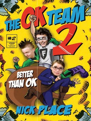 cover image of The OK Team 2